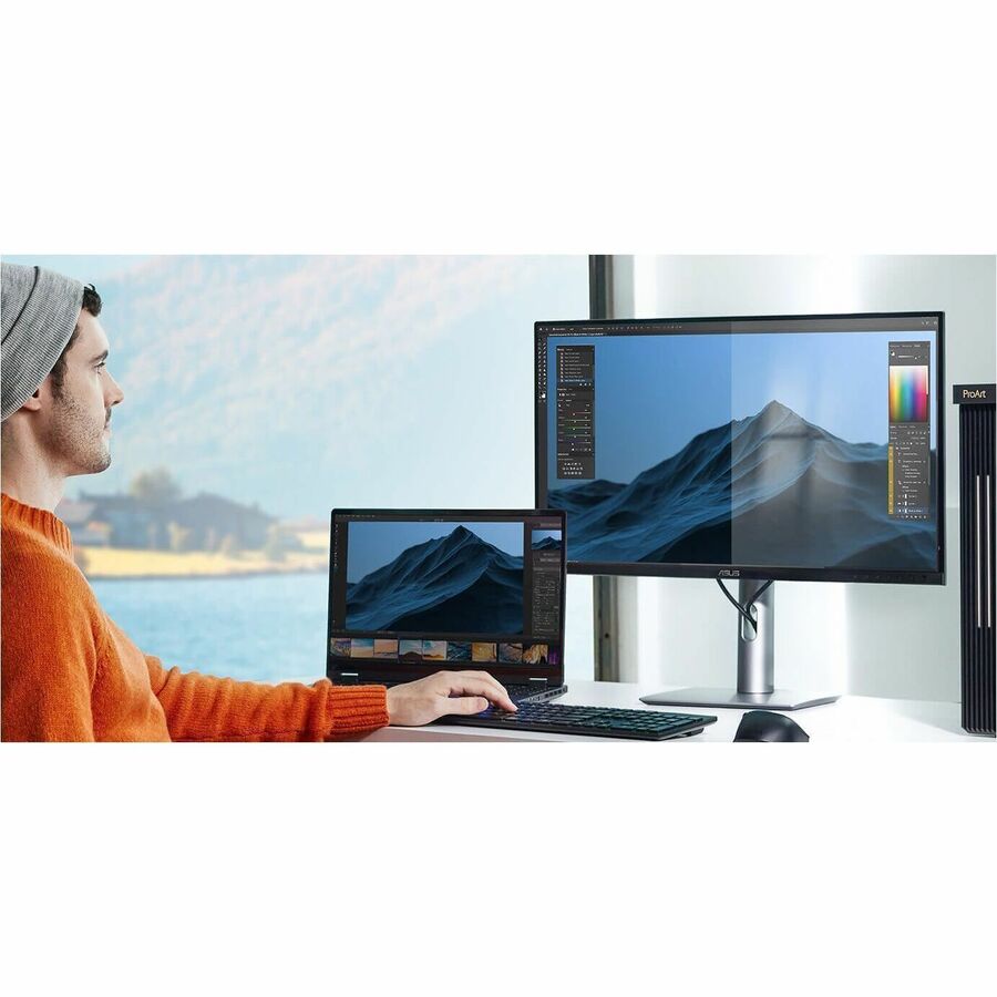Alternate-Image10 Image for Asus ProArt PA32QCV 32" Class 6K LED Monitor - 16:9