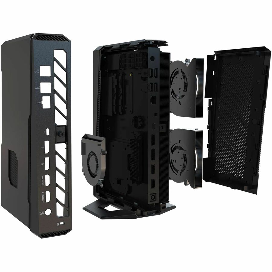 Alternate-Image8 Image for Asus NUC 15 Performance RNUC15JNK7X5000U Barebone System - Mini PC - Intel Core Ultra 7 255HX 2.40 GHz Icosa-core (20 Core)