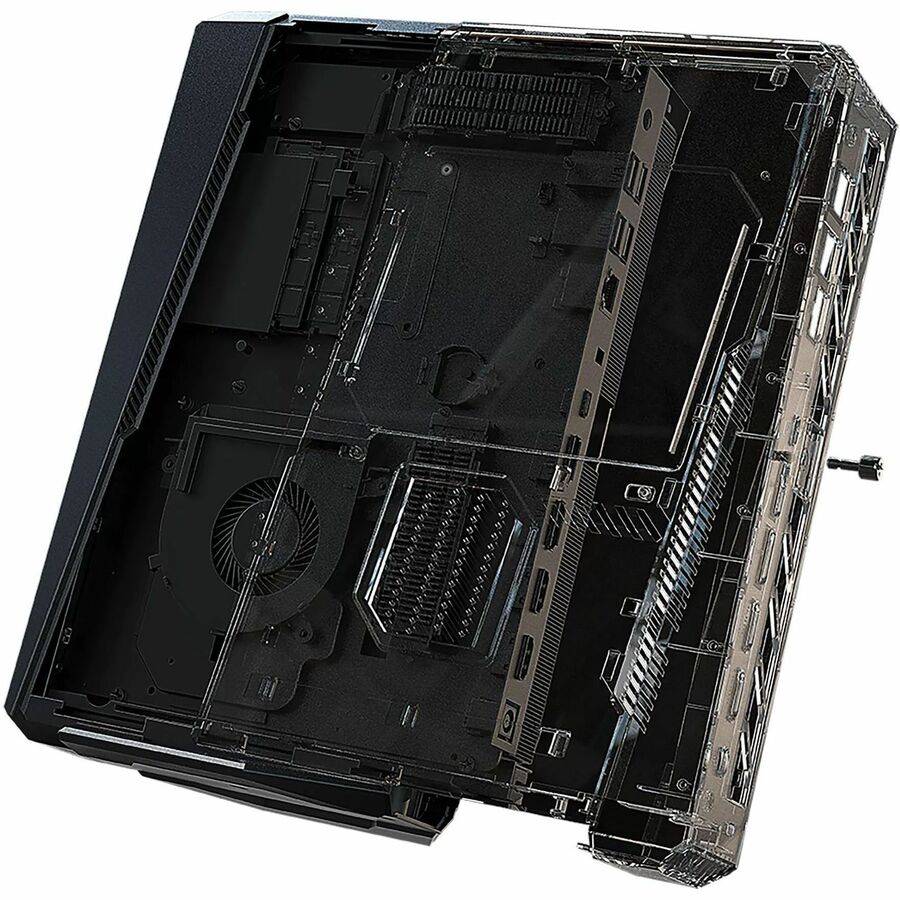 Alternate-Image7 Image for Asus NUC 15 Performance RNUC15JNK7X5000U Barebone System - Mini PC - Intel Core Ultra 7 255HX 2.40 GHz Icosa-core (20 Core)