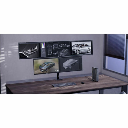 Alternate-Image9 Image for Asus NUC 15 Performance RNUC15JNK7X5000U Barebone System - Mini PC - Intel Core Ultra 7 255HX 2.40 GHz Icosa-core (20 Core)