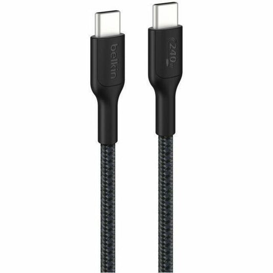Main Image for Belkin USB-C to USB-C Braided Cable 240W