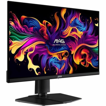 Right Image for MSI MAG 271QP QD-OLED X28 27" Class WQHD Gaming OLED Monitor - 16:9 - Black