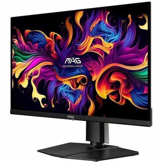 Main Image for MSI MAG 271QP QD-OLED X28 27" Class WQHD Gaming OLED Monitor - 16:9 - Black