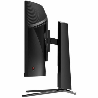 Left Image for MSI MPG 346CQRF X24 34" Class UWQHD Curved Screen Gaming LCD Monitor - 21:9 - Black