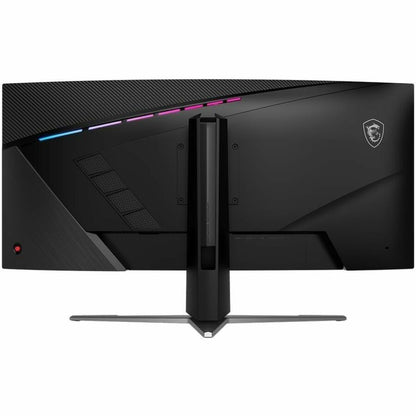 Rear Image for MSI MPG 346CQRF X24 34" Class UWQHD Curved Screen Gaming LCD Monitor - 21:9 - Black