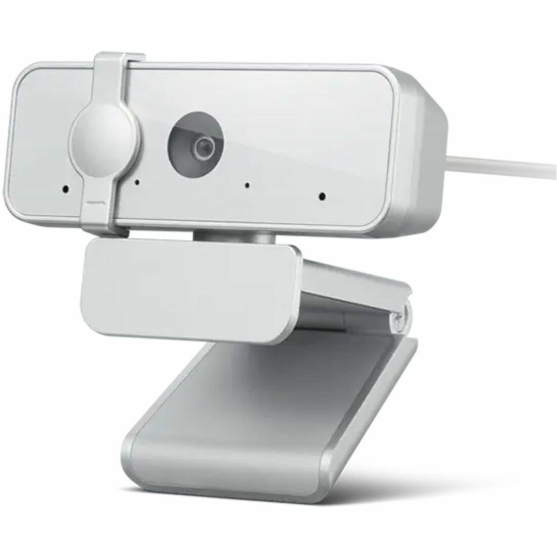 Main Image for Lenovo 310 Webcam - 30 fps - White - USB 2.0 Type A - Retail - 1 Pack(s)