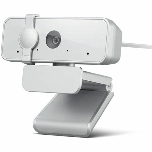 Main Image for Lenovo 310 Webcam - 30 fps - White - USB 2.0 Type A - Retail - 1 Pack(s)