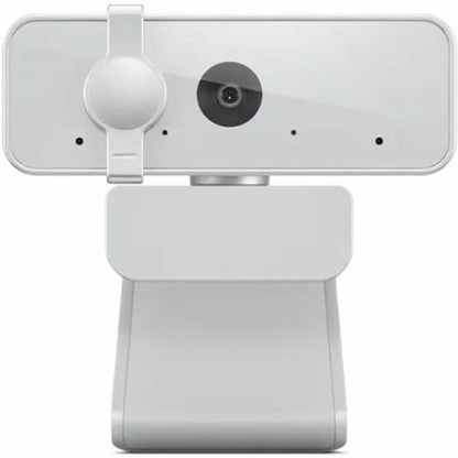 Front Image for Lenovo 310 Webcam - 30 fps - White - USB 2.0 Type A - Retail - 1 Pack(s)