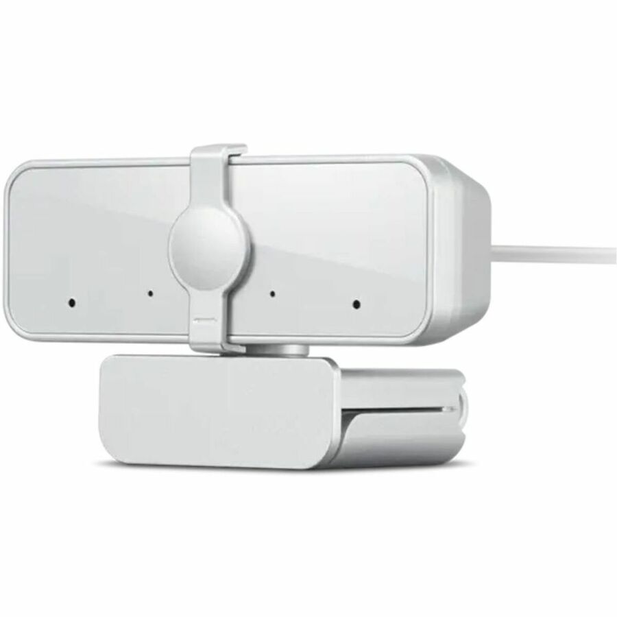 Alternate-Image2 Image for Lenovo 310 Webcam - 30 fps - White - USB 2.0 Type A - Retail - 1 Pack(s)