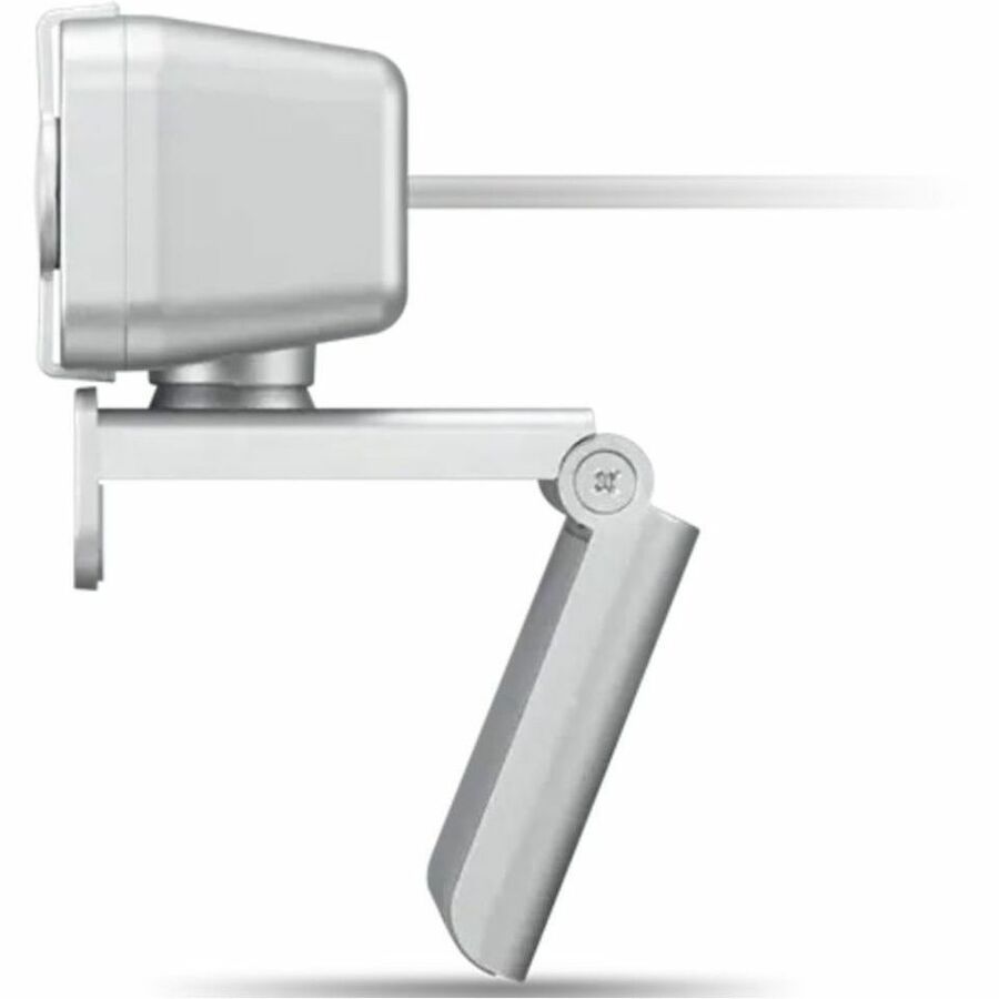 Left Image for Lenovo 310 Webcam - 30 fps - White - USB 2.0 Type A - Retail - 1 Pack(s)