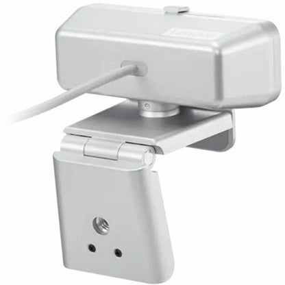 Rear Image for Lenovo 310 Webcam - 30 fps - White - USB 2.0 Type A - Retail - 1 Pack(s)