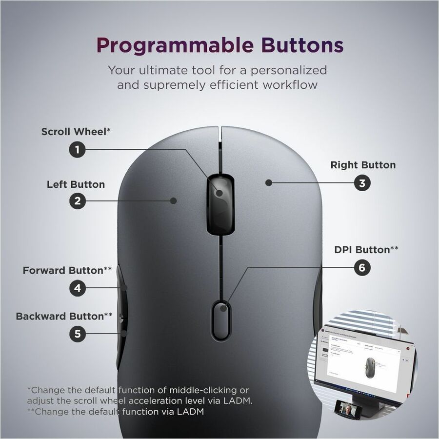 Alternate-Image4 Image for Lenovo 700 Modern Multi-Device Wireless Combo-US English (NA PKG)