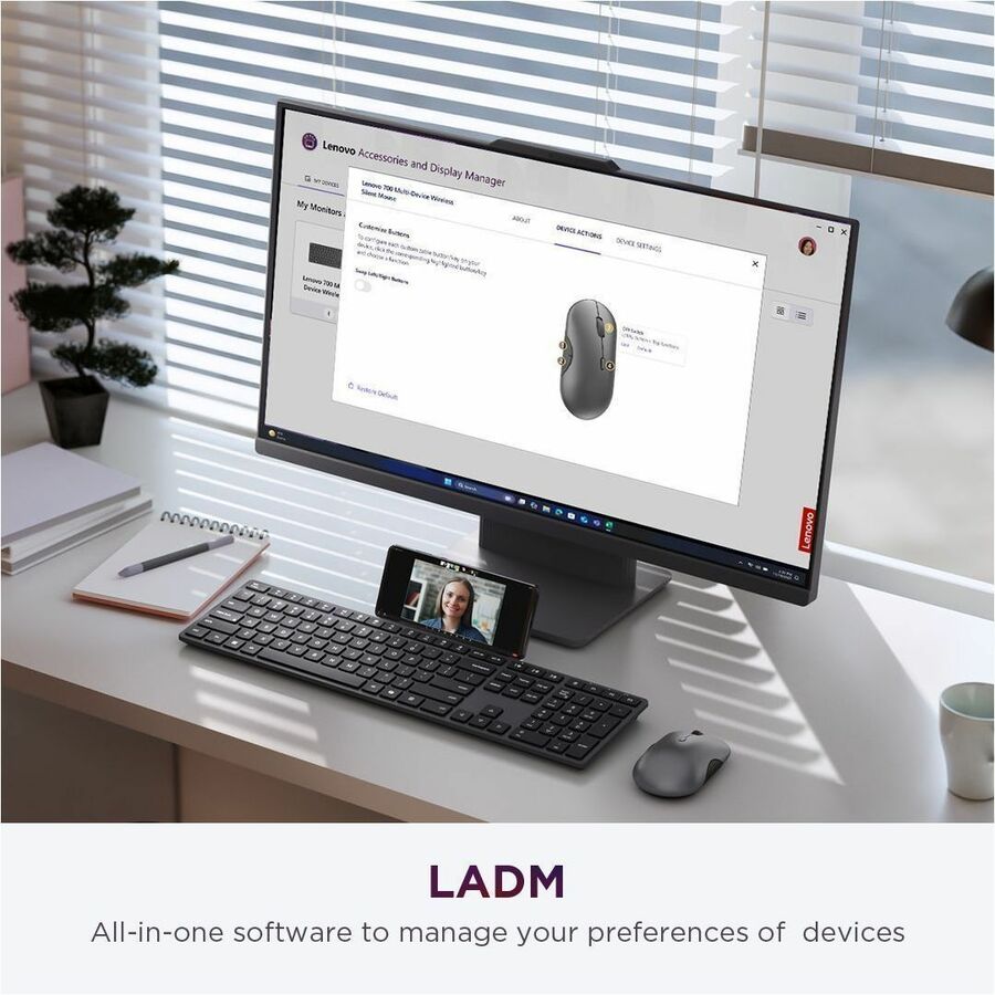 Alternate-Image3 Image for Lenovo 700 Modern Multi-Device Wireless Combo-US English (NA PKG)