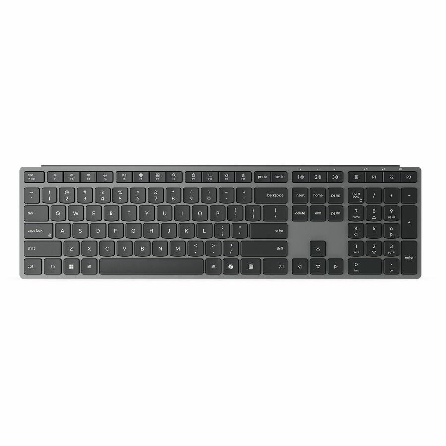 Top Image for Lenovo 700 Modern Multi-Device Wireless Keyboard-US English (NA PKG)