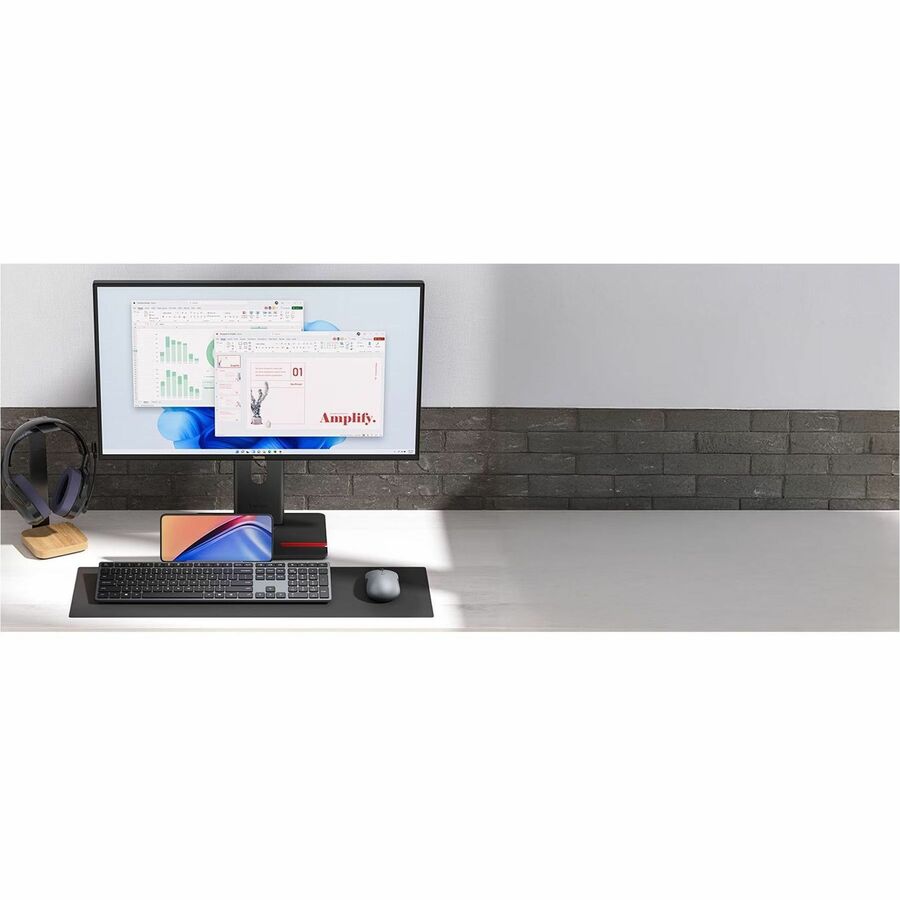 Alternate-Image5 Image for Lenovo 700 Modern Multi-Device Wireless Keyboard-US English (NA PKG)