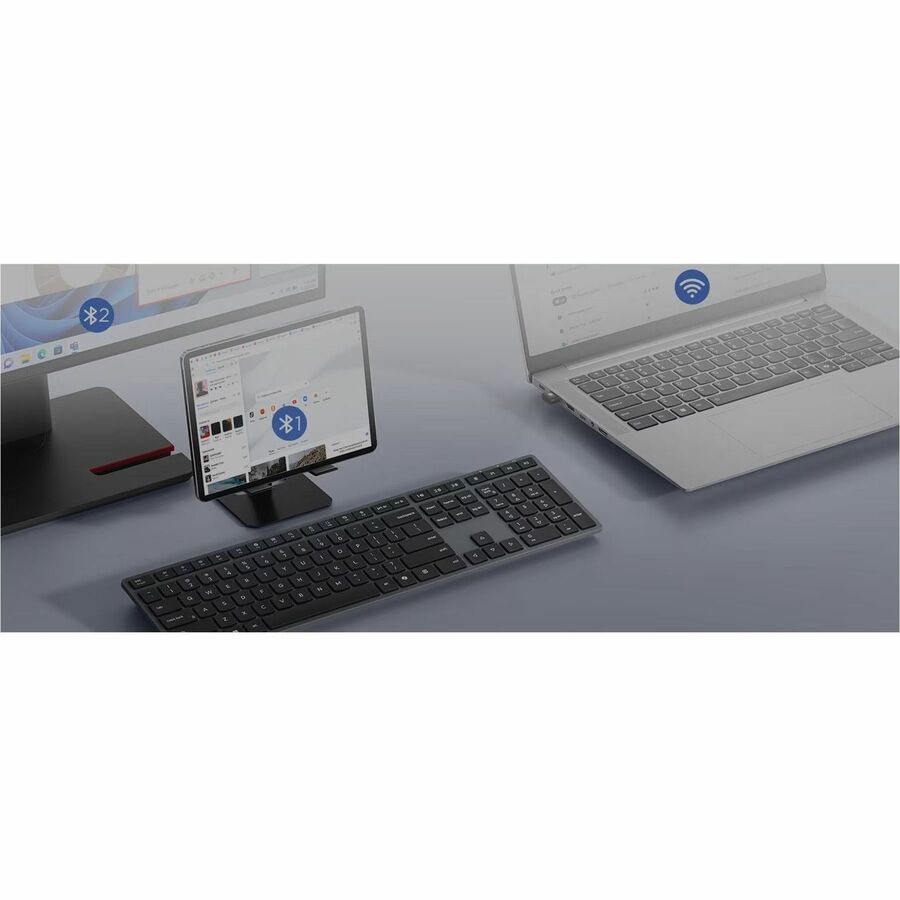Alternate-Image6 Image for Lenovo 700 Modern Multi-Device Wireless Keyboard-US English (NA PKG)