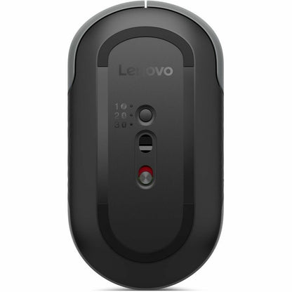 Alternate-Image4 Image for Lenovo 700 Multi-Device Wireless Silent Mouse (Luna Grey, NA)