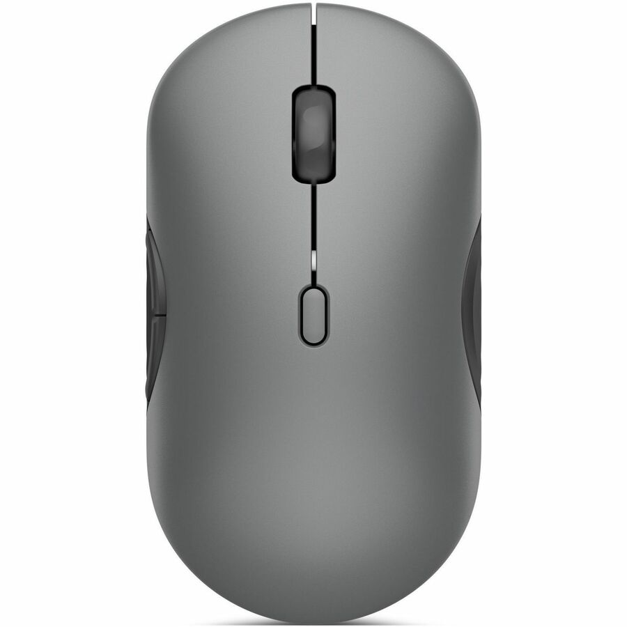 Alternate-Image1 Image for Lenovo 700 Multi-Device Wireless Silent Mouse (Luna Grey, NA)