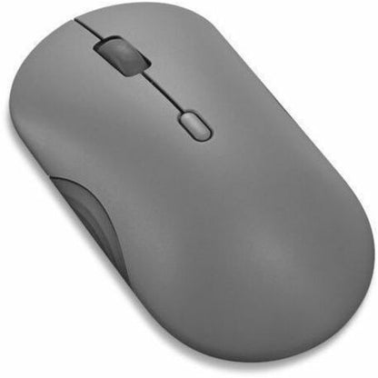 Alternate-Image2 Image for Lenovo 350 Bluetooth Silent Mouse (Luna Grey, NA)