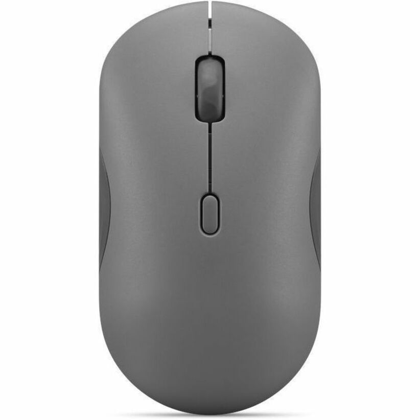 Alternate-Image1 Image for Lenovo 350 Bluetooth Silent Mouse (Luna Grey, NA)