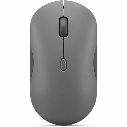 Alternate-Image1 Image for Lenovo 350 Bluetooth Silent Mouse (Luna Grey, NA)