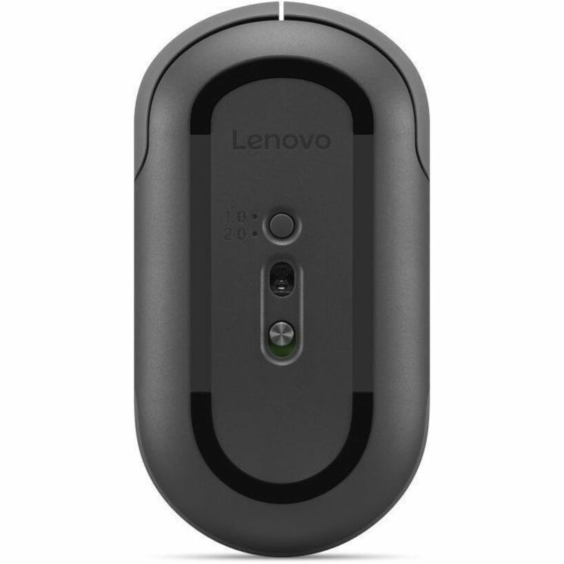 Alternate-Image3 Image for Lenovo 350 Bluetooth Silent Mouse (Luna Grey, NA)