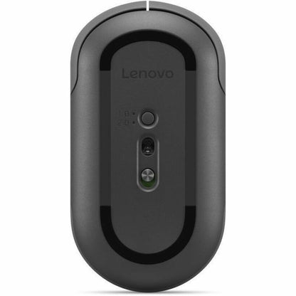 Alternate-Image3 Image for Lenovo 350 Bluetooth Silent Mouse (Luna Grey, NA)