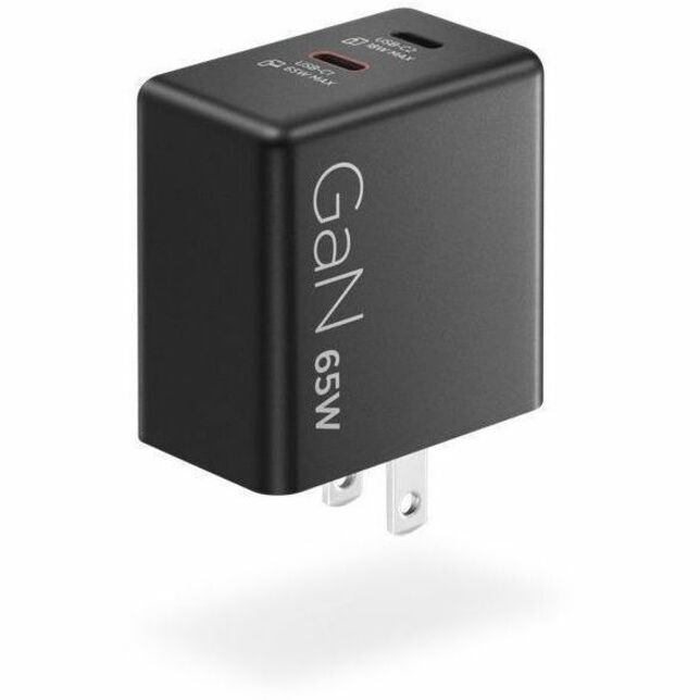 Alternate-Image3 Image for Lenovo Dual USB-C 65W GaN Charger