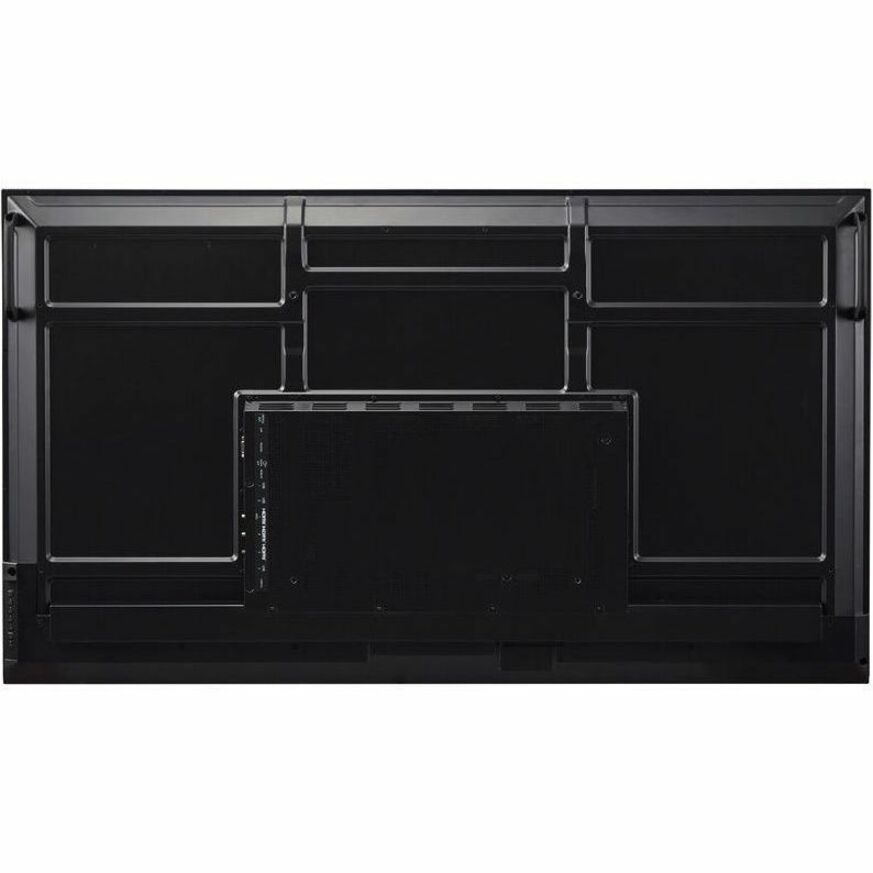 Rear Image for Sharp PN-ME752 75" Ultra High-Definition Commercial Display