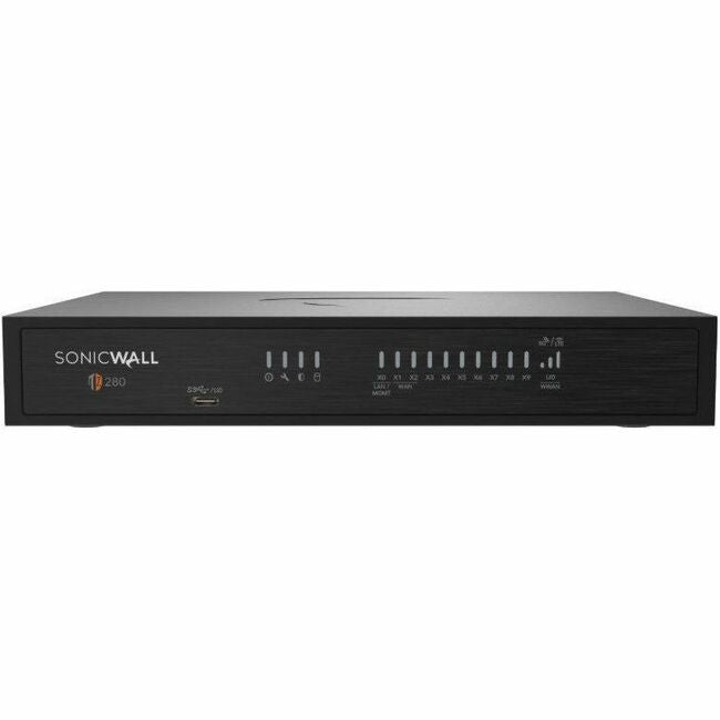 Main Image for SonicWall TZ280 SECURE UPGRADE PLUS ADVANCED EDITION 2YR