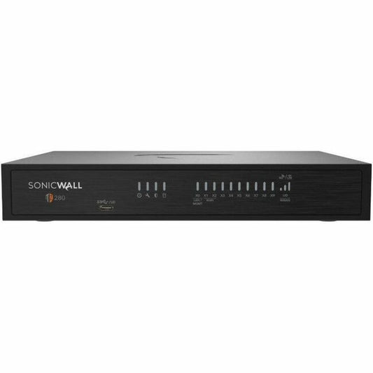 Main Image for SonicWall TZ280 SECURE UPGRADE PLUS ADVANCED EDITION 2YR