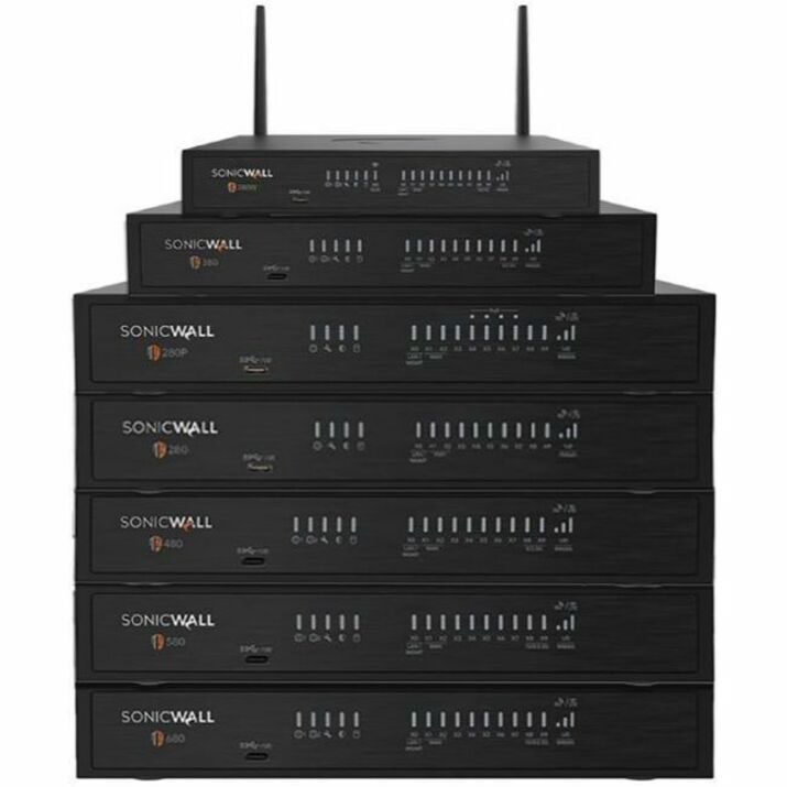 Alternate-Image1 Image for SonicWall TZ280 SECURE UPGRADE PLUS ADVANCED EDITION 2YR