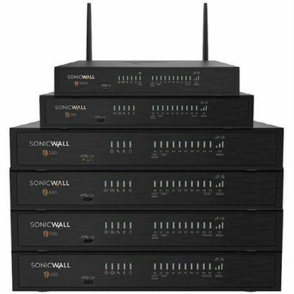 Alternate-Image2 Image for SonicWall TZ280 Network Security/Firewall Appliance