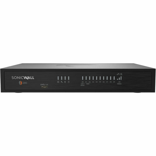 Main Image for SonicWall TZ280 Network Security/Firewall Appliance