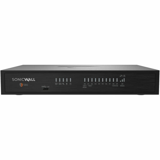 Main Image for SonicWall TZ580 Network Security/Firewall Appliance
