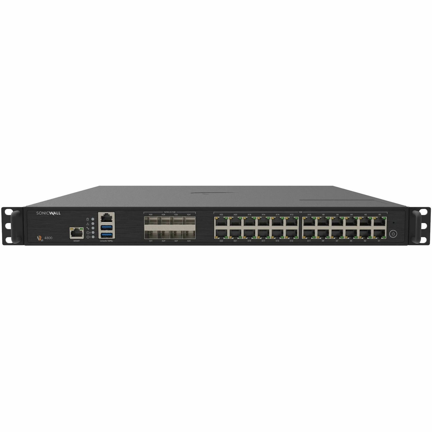 Main Image for SonicWall NSa 4800 Network Security/Firewall Appliance