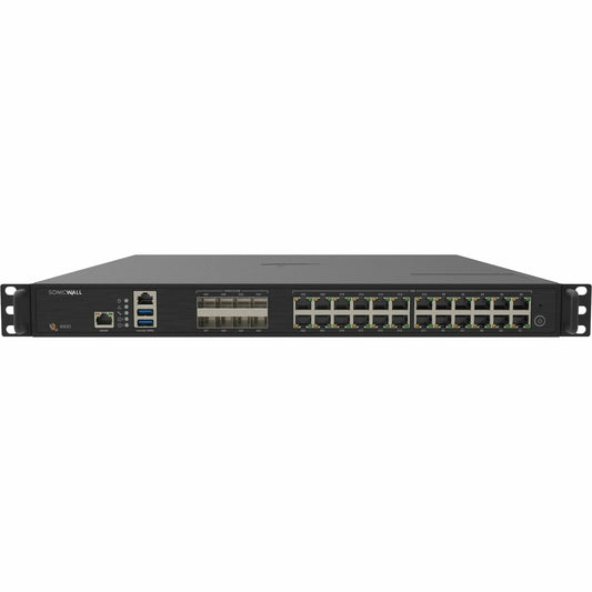 Main Image for SonicWall NSa 4800 Network Security/Firewall Appliance