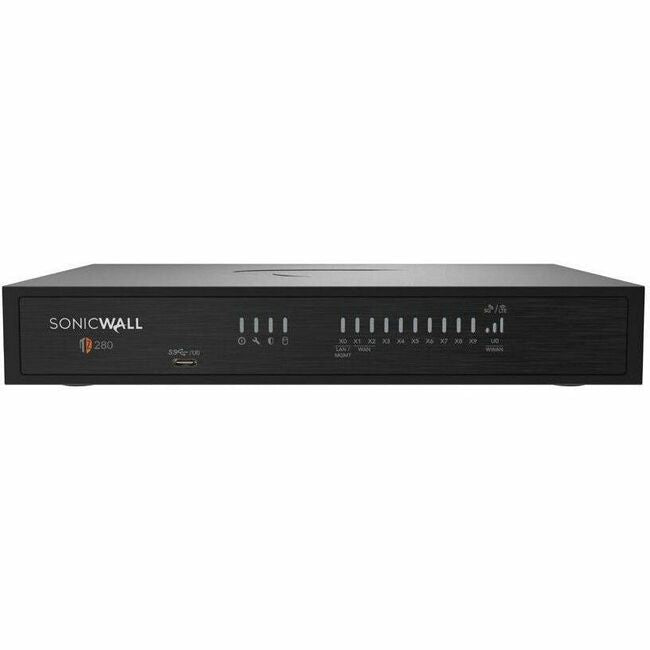 Main Image for SonicWall TZ280 Network Security/Firewall Appliance