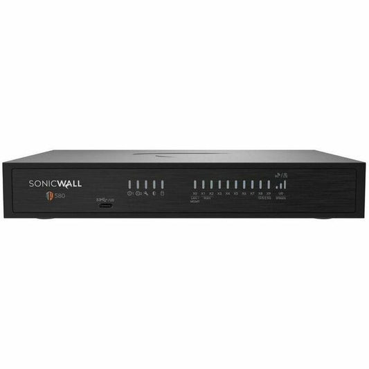 Main Image for SonicWall TZ580 Network Security/Firewall Appliance