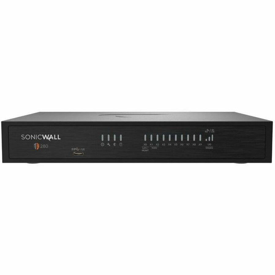 Alternate-Image1 Image for (3 & Free Offer) SonicWall TZ380W SECURE UPGRADE PLUS - ADVANCED EDITION 3YR (INCLUDES 1YR CSE)