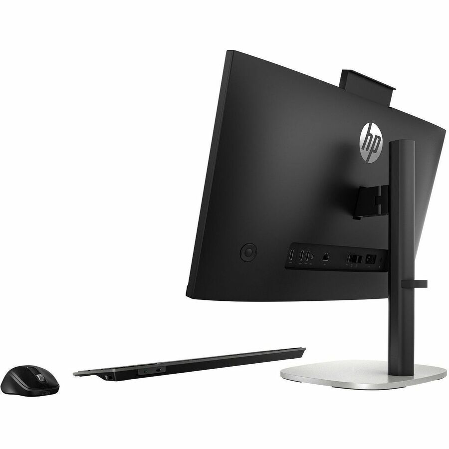 Alternate-Image2 Image for HP ProStudio 4 AiO G1i All-in-One Computer - Intel Core Ultra 5 235 - vPro Technology - 16 GB - 512 GB PCI Express NVMe SSD - 23.8" Full HD - Desktop - Black, Silver