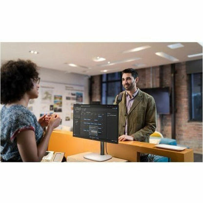 Alternate-Image3 Image for HP ProStudio 4 AiO G1i All-in-One Computer - Intel Core Ultra 5 235 - vPro Technology - 16 GB - 512 GB PCI Express NVMe SSD - 23.8" Full HD - Desktop - Black, Silver