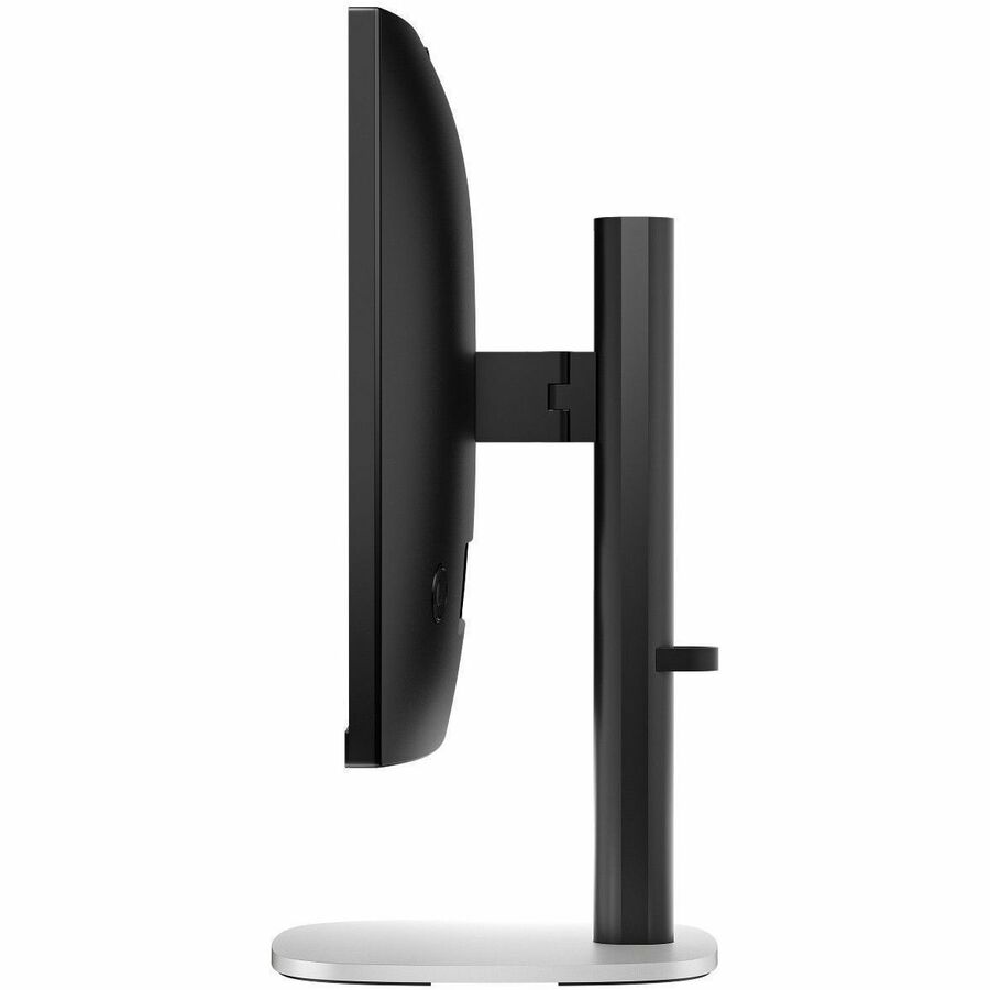 Left Image for HP ProStudio 4 AiO G1i All-in-One Computer - Intel Core Ultra 5 235 - vPro Technology - 16 GB - 512 GB PCI Express NVMe SSD - 23.8" Full HD - Desktop - Black, Silver