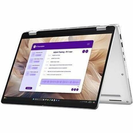 Alternate-Image6 Image for Dell Pro 14 Plus PB14250 14" Clamshell Copilot+ PC Notebook - Full HD Plus - 60 Hz - Intel Core Ultra 7 268V - vPro Technology - 32 GB - 512 GB SSD - English (US) Keyboard