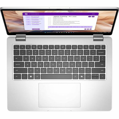 Alternate-Image5 Image for Dell Pro 14 Plus PB14250 14" Clamshell Copilot+ PC Notebook - Full HD Plus - 60 Hz - Intel Core Ultra 7 268V - vPro Technology - 32 GB - 512 GB SSD - English (US) Keyboard