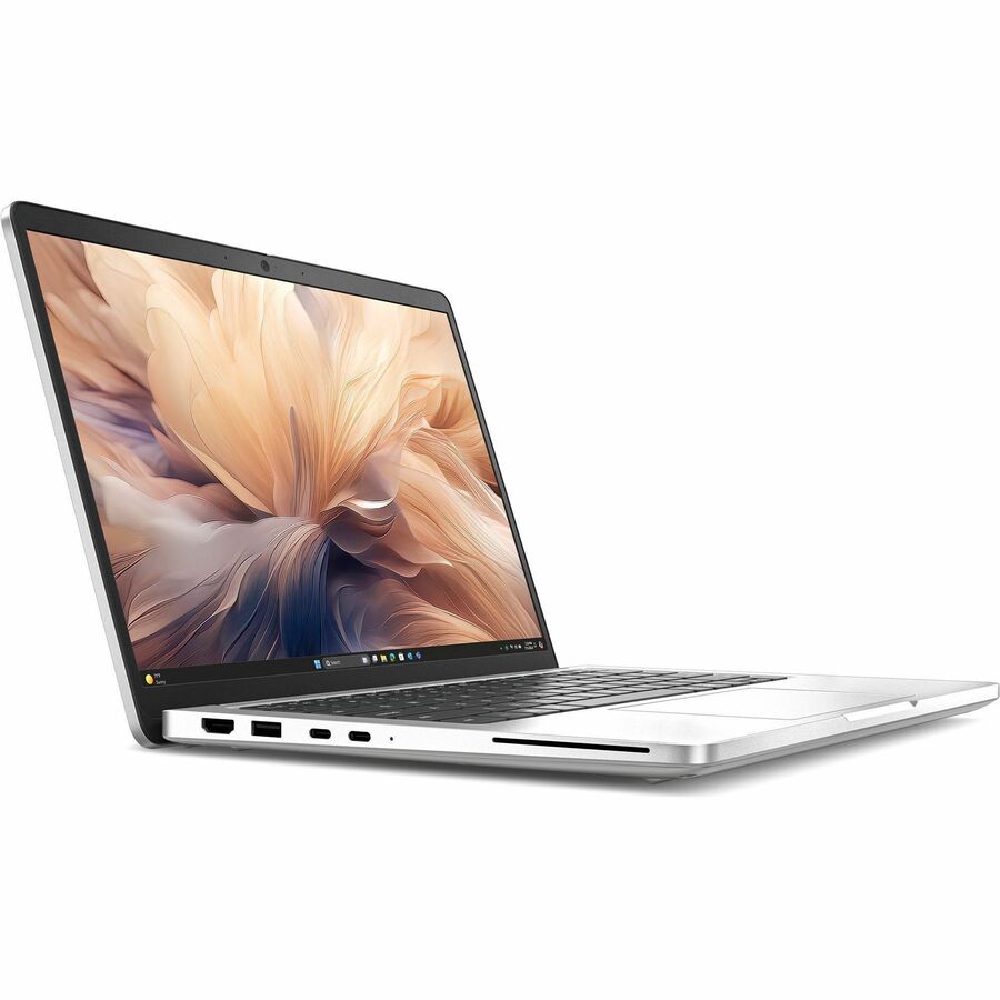 Alternate-Image1 Image for Dell Pro 14 Plus PB14250 14" Clamshell Copilot+ PC Notebook - Full HD Plus - 60 Hz - Intel Core Ultra 7 268V - vPro Technology - 32 GB - 512 GB SSD - English (US) Keyboard