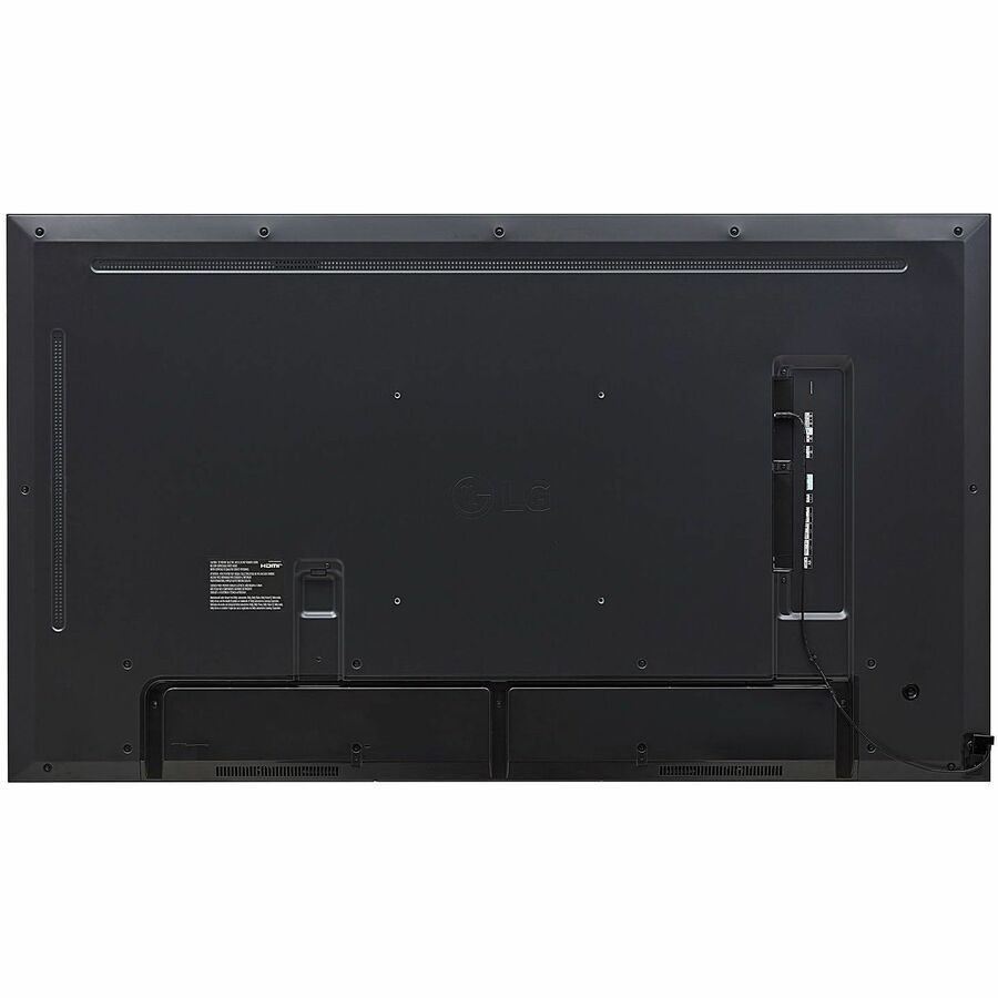 Rear Image for LG 43UP5Q-E Digital Signage Display
