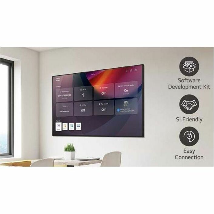 Alternate-Image8 Image for LG 43UP5Q-E Digital Signage Display