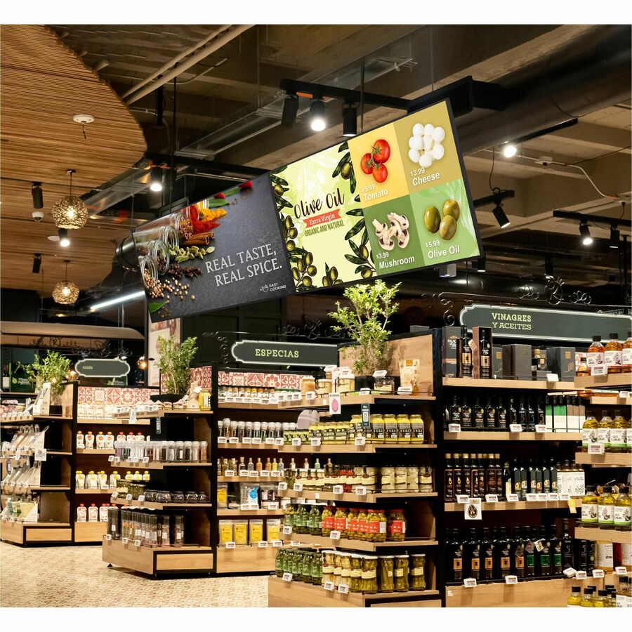 Life-Style Image for LG 65UP5Q-E Digital Signage Display