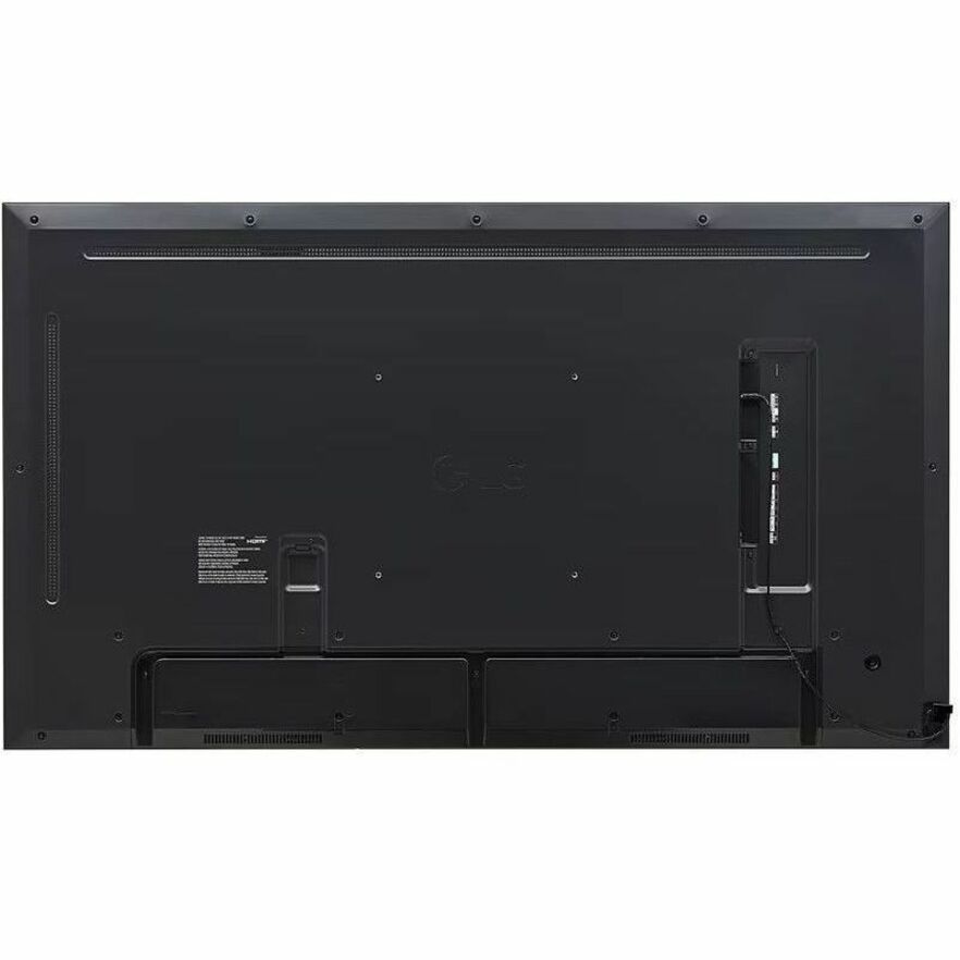 Rear Image for LG 65UP5Q-E Digital Signage Display